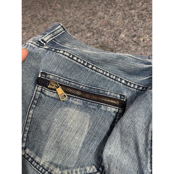 Vintage D&G Dolce Gabbana Jeans Made in Italy Men's Size L / 100% Cotton - Picture 9 of 9